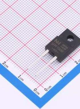 SFPF1506F 快恢复/高效率二极管 电压:600V 电流:15A ITO-220AC