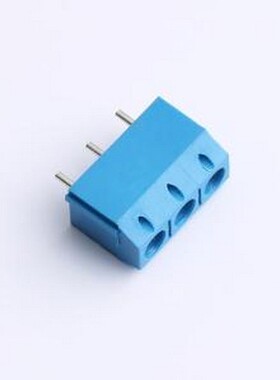 HC-301V-5.0-3P-L 螺钉式接线端子 HC-301V-5.0-3P-L 插件,P=5mm