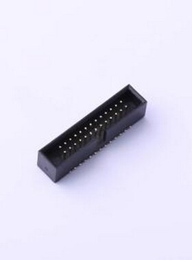 X1270WVS-2x13A-6TV01 IDC刺破式连接器(牛角/简牛) X1270WVS-2x1