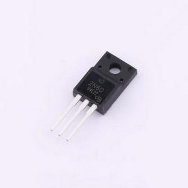 JCS2N60FB-VB 场效应管(MOSFET) 场效应管 （MOSFET) TO-220F