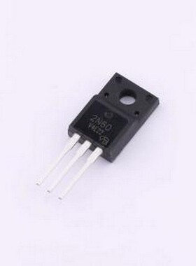 JCS2N60FB-VB 场效应管(MOSFET) 场效应管 （MOSFET) TO-220F