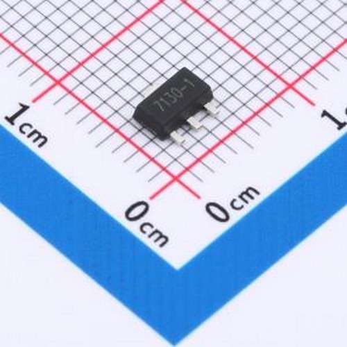 HT7130-1 线性稳压器(LDO) 线性稳压器 SOT-89