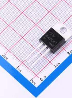 YFW80N10AT 场效应管(MOSFET) 1个N沟道 耐压:100V 电流:80A TO-2