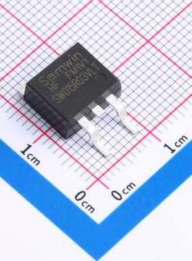 SWB015R03VLT 场效应管(MOSFET) 耐压:30V 电流:250A TO-263