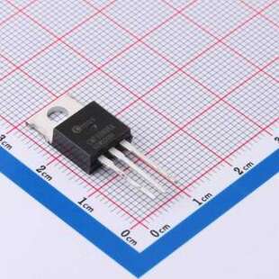 1个N沟道 耐压 场效应管 220 90A MOSFET 电流 CMP80N06A 60V