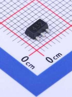 TL432A 电压基准芯片 电源基准IC SOT-89-3