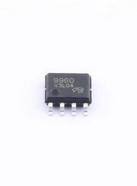 SSM9960M-VB 场效应管(MOSFET) 2个N沟道 耐压:40V 电流:12A SOP-