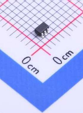 DMN3190LDW-7 场效应管(MOSFET) 2个N沟道 耐压:30V 电流:1A SC-7
