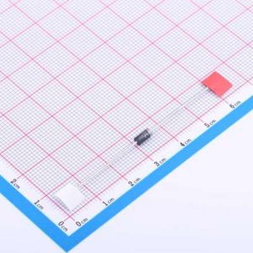 BYV26C 快恢复/高效率二极管 电压:600V 电流:1A DO-41