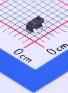 SL3401 场效应管(MOSFET) 1个P沟道 耐压:30V 电流:4.1A SOT-23