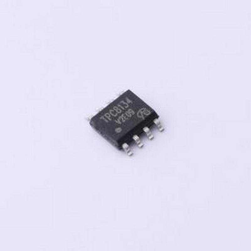 TPC8134-VB 场效应管(MOSFET) 1个P沟道 耐压:40V 电流:16.1A SO-