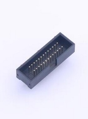 X1270WR-2x13A2-6TV01 IDC刺破式连接器(牛角/简牛) X1270WR-2x13