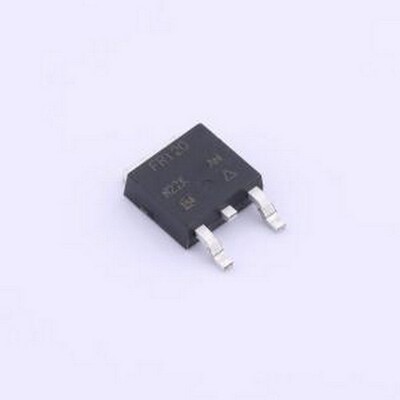 IRFR120TRPBF 场效应管(MOSFET) 1个N沟道 耐压:100V 电流:7.7A D