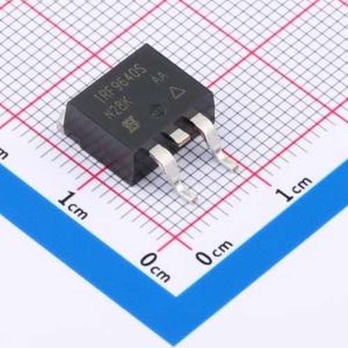 IRF9640STRRPBF 场效应管(MOSFET) 1个P沟道 耐压:200V 电流:11A