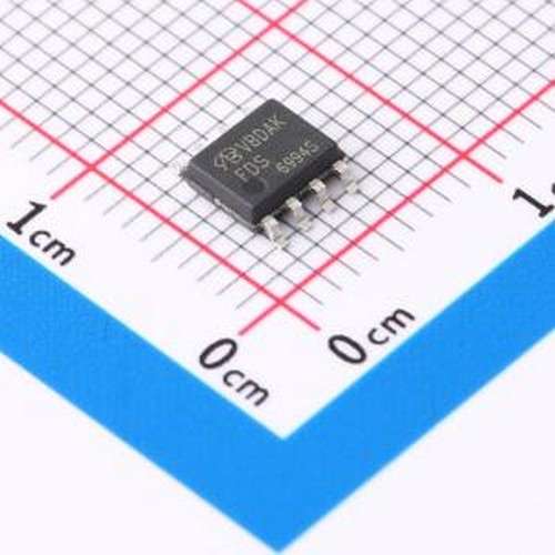 FDS6994S-NL-VB 场效应管(MOSFET) 2个N沟道 耐压:30V SOP-8