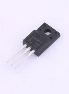 AGM7N65F 场效应管(MOSFET) 1个N沟道 耐压:650V 电流:7A TO-220F