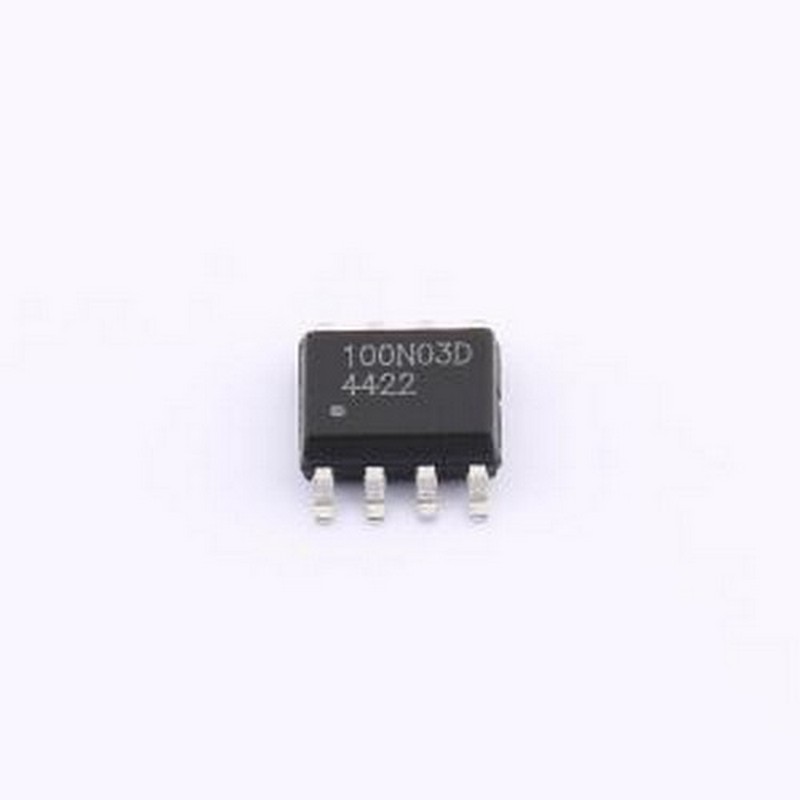 MSQ100N03D 场效应管(MOSFET) 耐压:100V 电流:2.3A SOP-8