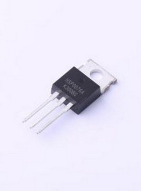 HSP0076A 场效应管(MOSFET) 1个N沟道 耐压:100V 电流:308A TO-22