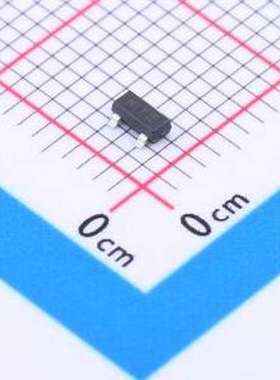 DDTC124ECA-7-F 数字晶体管 电流:100mA 耐压:50V SOT-23
