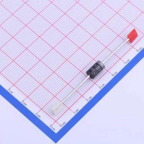 HBR5100-DO-201AD 肖特基二极管 电压:100V 电流:5A DO-201AD