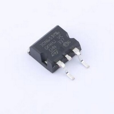 STB30N65DM6AG 场效应管(MOSFET) 1个N沟道 耐压:650V 电流:28A D