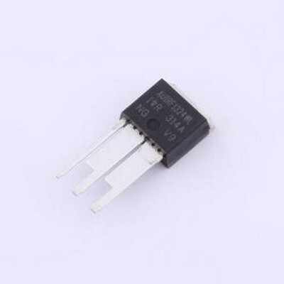 AUIRF1324WL 场效应管(MOSFET) 1个N沟道 耐压:24V 电流:240A TO-