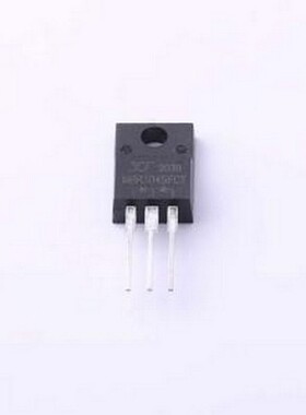 MBR3045FCT 肖特基二极管 电压:45V 电流:30A TO-220F