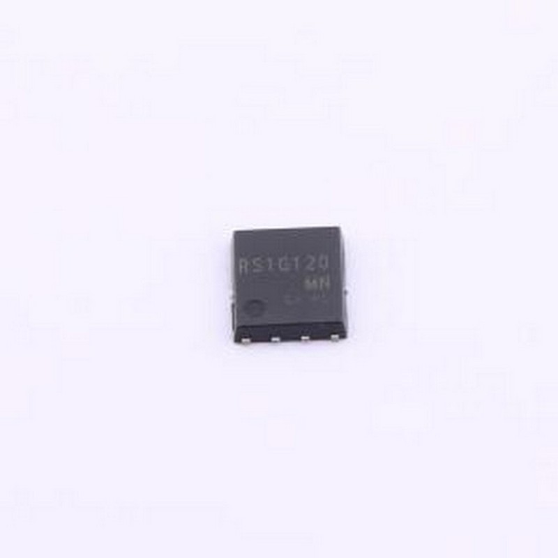 RS1G120MNTB 场效应管(MOSFET) 1个N沟道 耐压:40V 电流:34A HSOP
