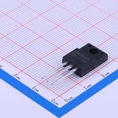 MBRF2060CTL 肖特基二极管 电压:60V 电流:10A ITO-220AB-3