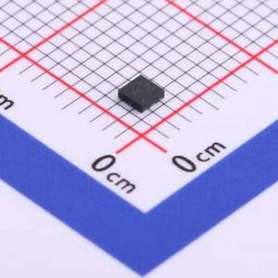DMP4047LFDE-7 场效应管(MOSFET) 1个P沟道 耐压:40V 电流:3.3A U