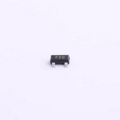 FMMT720TA 三极管(BJT) PNP 电流:1.5A 耐压:40V SOT-23
