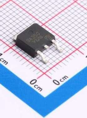 UT9435G-TN3-R-VB 场效应管(MOSFET) 1个P沟道 耐压:30V 电流:26A