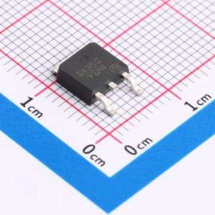 UT9435G-TN3-R-VB 场效应管(MOSFET) 1个P沟道 耐压:30V 电流:26A