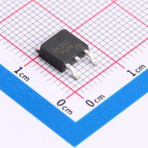 UT9435G-TN3-R-VB 场效应管(MOSFET) 1个P沟道 耐压:30V 电流:26A