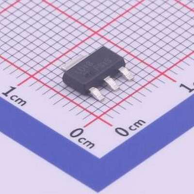 LD1117S18CTR 线性稳压器(LDO) LD1117S18CTR SOT-223-3