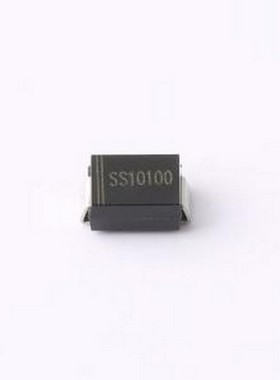 SS10100B 肖特基二极管 电压:100V 电流:10A SMB