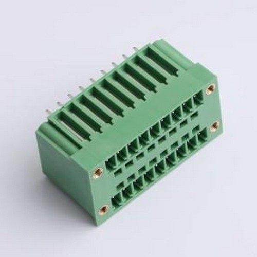 DB2EVHM-3.81-2*9P-GN 插拔式接线端子 DB2EVHM-3.81-2*9P-GN 插,电子元器件市场,连接器,淘宝优惠券,粉丝福利购,淘宝优惠卷