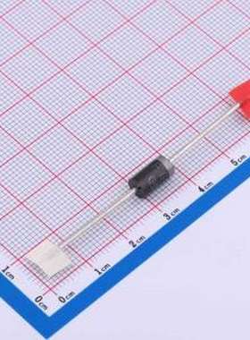 SF64G 快恢复/高效率二极管 电压:200V 电流:6A DO-27