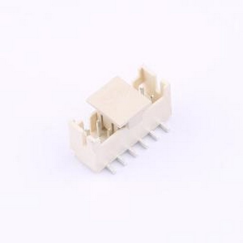HC-PHD2.0-2x6PLT 线对板针座 2x6P 间距:2mm 立贴 系列:PHD SMD,