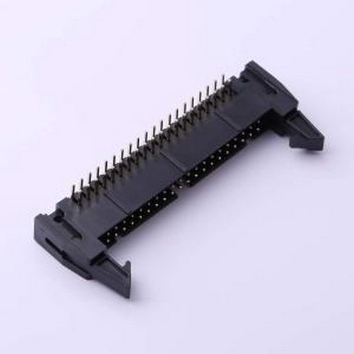 X9555WR-2x20A-PTV01 IDC刺破式连接器(牛角/简牛) X9555WR-2x20A