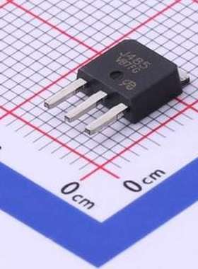 2SJ485-VB 场效应管(MOSFET) 1个P沟道 耐压:60V 电流:30A TO-251