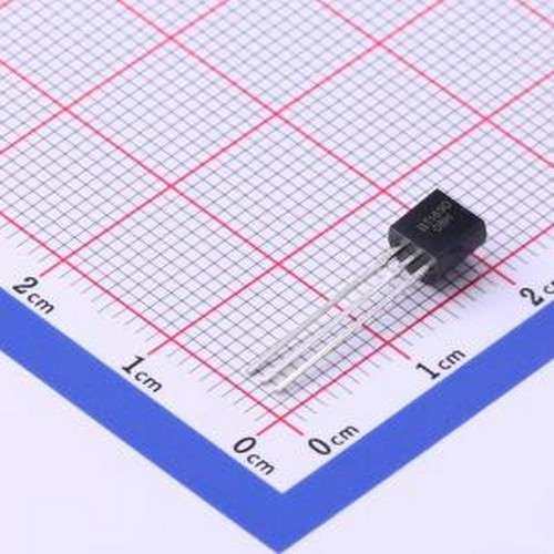 BT169D 晶闸管(可控硅)/模块 BT169D TO-92-3