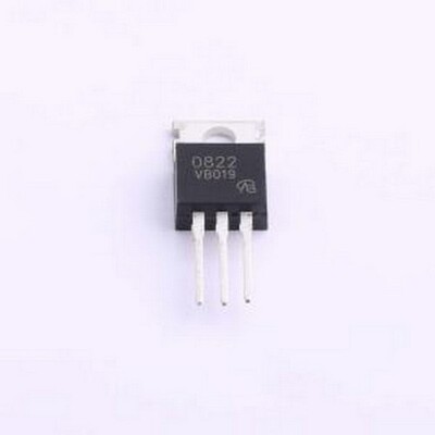 RJK0822SPN-VB 场效应管(MOSFET) 1个N沟道 耐压:80V 电流:80A TO