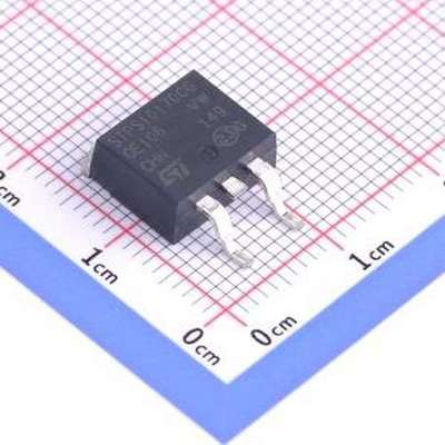 STPS10170CG-TR 肖特基二极管 电压:170V 电流:5A D2PAK