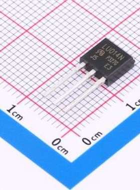 LU014N-VB 场效应管(MOSFET) 1个N沟道 耐压:60V 电流:25A TO-251