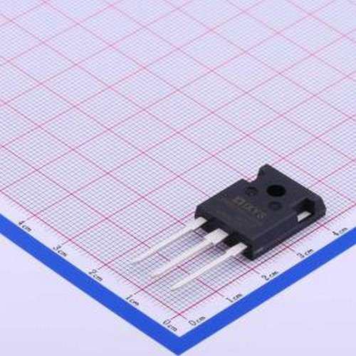 DSEC60-06A 快恢复/高效率二极管 电压:600V 电流:30A TO-247-3