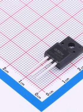 OSPF13N50 场效应管(MOSFET) 耐压:500V 电流:13A TO-220F