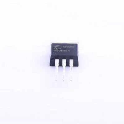 FDP083N15A-F102 场效应管(MOSFET) 1个N沟道 耐压:150V 电流:117