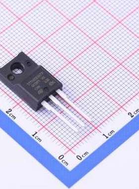 STTH2003CFP 快恢复/高效率二极管 电压:300V 电流:10A TO-220FP-