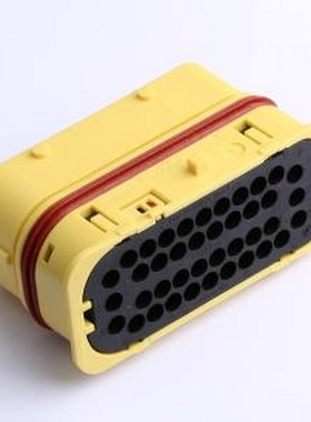 284366-3 胶壳(线对板/线对线) 284366-3